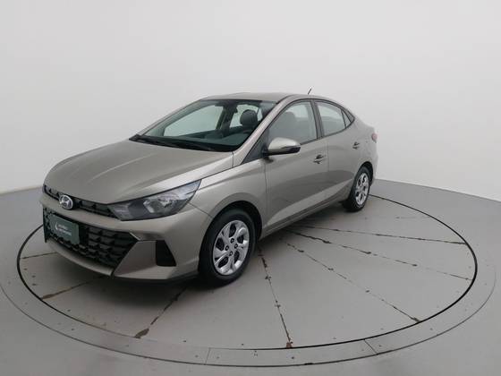 HYUNDAI HB20S 1.0 12V FLEX COMFORT PLUS MANUAL